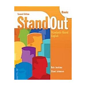 Stand Out Basic B (2nd edition Paperback)