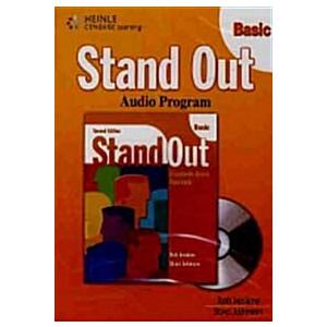 Stand Out Basic (Audio CD 2nd)