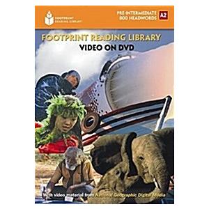 Footprint Reading DVD 0800 (D/1) (DVD)