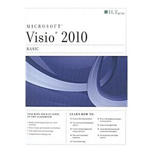Microsoft Visio 2010: Basic (Spiral Student)