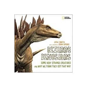 Bizarre Dinosaurs: Some Very Strange Creatures and...