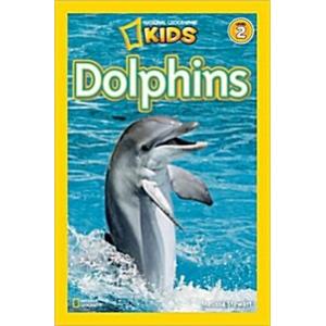National Geographic Readers: Dolphins (Paperback)