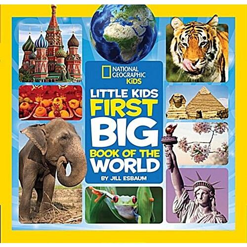 National Geographic Little Kids First Big Book of ...