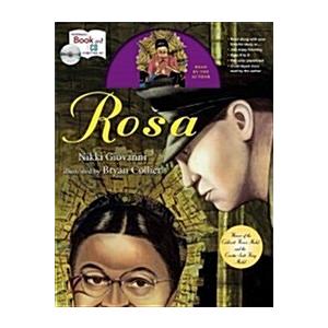 Rosa Storytime Set [With CD (Audio)] (Paperback)