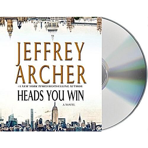Heads You Win (Audio CD)