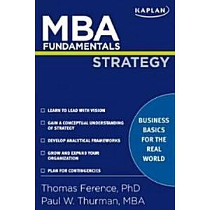 Strategy (Paperback)