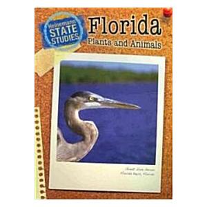 Florida Plants and Animals (Paperback 2)
