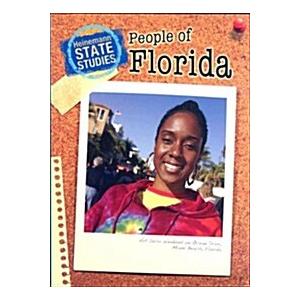 People of Florida (Paperback Revised Update)