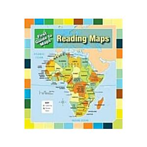 Reading Maps (Paperback)