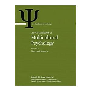 APA Handbook of Multicultural Psychology: 2 Volume...