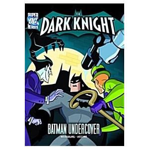 The Dark Knight: Batman Undercover (Paperback)