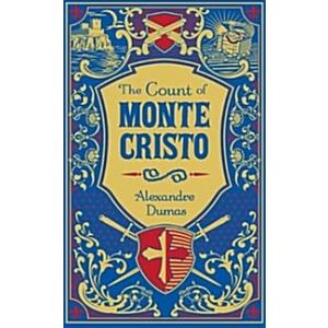 Count of Monte Cristo (Hardcover (Leather Bound))