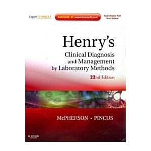 Henry's Clinical Diagnosis and Management by Labor...
