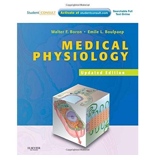 Medical Physiology [With Free Web Access] (Hardcov...