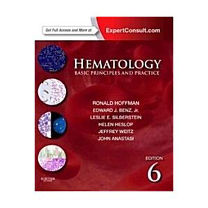 Haematology: Basic Principles and Practice 6e (Har...