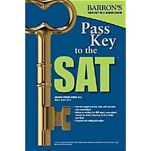 Pass Key to the SAT