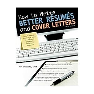 How to Write Better Resumes and Cover Letters (Pap...
