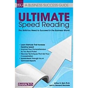 Ultimate Speed Reading (Barron&apos;s Business Success)