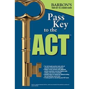 Pass Key to the ACT