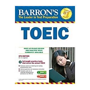 Barron's TOEIC: Test of English for International ...