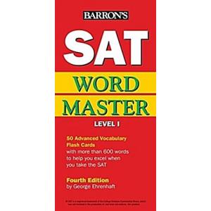 SAT Wordmaster  Level I