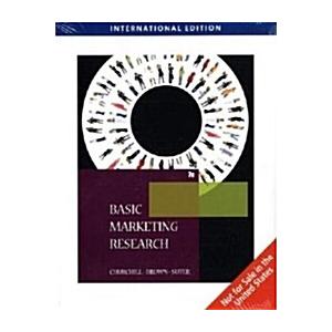 Basic Marketing Research (7th Edition Paperback)