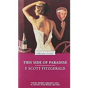 This Side of Paradise (Mass Market Paperback)