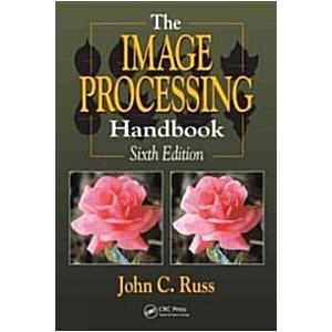 The Image Processing Handbook (Hardcover 6)