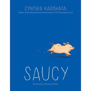 Saucy (Paperback)
