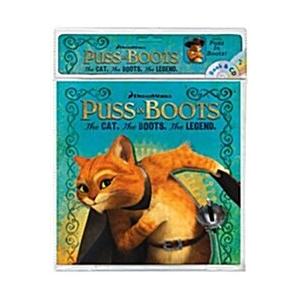 The Cat. The Boots. The Legend. (Puss in Boots Mov...