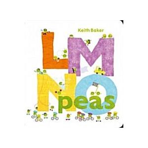 LMNO Peas (Board Books)