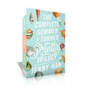 The Complete Summer I Turned Pretty Trilogy Boxed ...