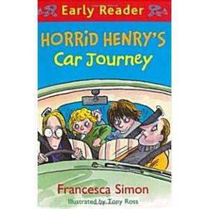 Horrid Henry's Car Journey