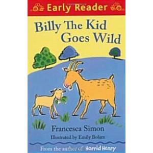 Billy the Kid Goes Wild
