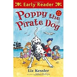 Early Reader: Poppy the Pirate Dog