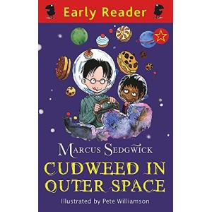 Early Reader: Cudweed in Outer Space