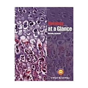 Histology at a Glance (Paperback)