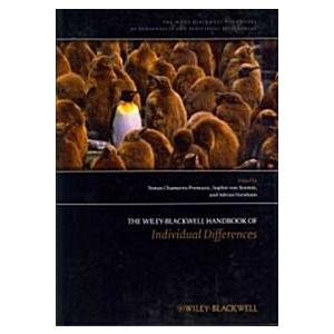 The Wiley-Blackwell Handbook of Individual Differe...