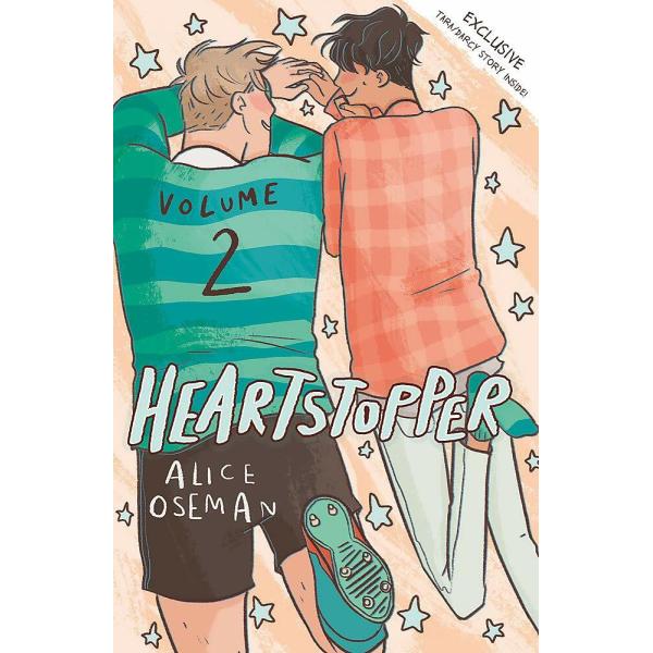 Heartstopper Volume Two (Paperback)