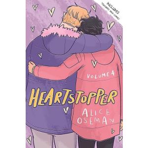 Heartstopper Volume Four: The million-copy bestsel...
