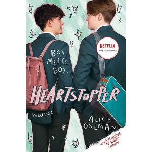 Heartstopper Volume One: The million-copy bestsell...