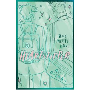 Heartstopper Volume 1 (Hardcover Special Edition)