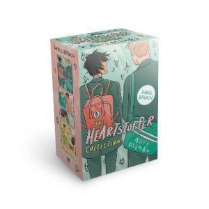 The Heartstopper Collection Volumes 1-3 (Paperback...