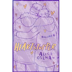 Heartstopper Volume 4: The bestselling graphic nov...