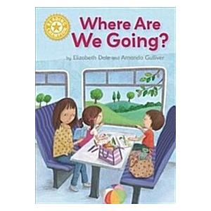 Reading Champion: Where Are We Going? : Independen...