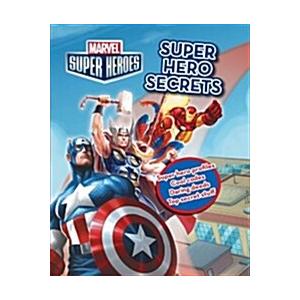 Super Hero Secrets (Hardcover ACT)