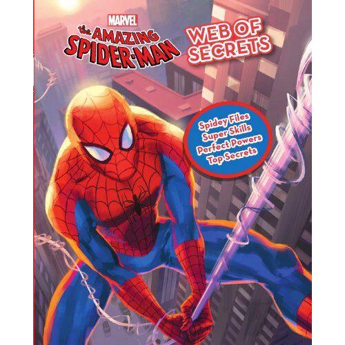 Web of Secrets (Hardcover)