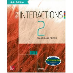 New Interactions: Reading &amp; Writing 2: Student Boo...