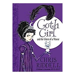GOTH GIRL AND THE GHOST OF A MOUSE (Paperback)