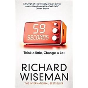 59 Seconds : Think a Little Change a Lot (Paperbac...